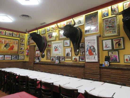 Cafeteria Cesar Las Ventas